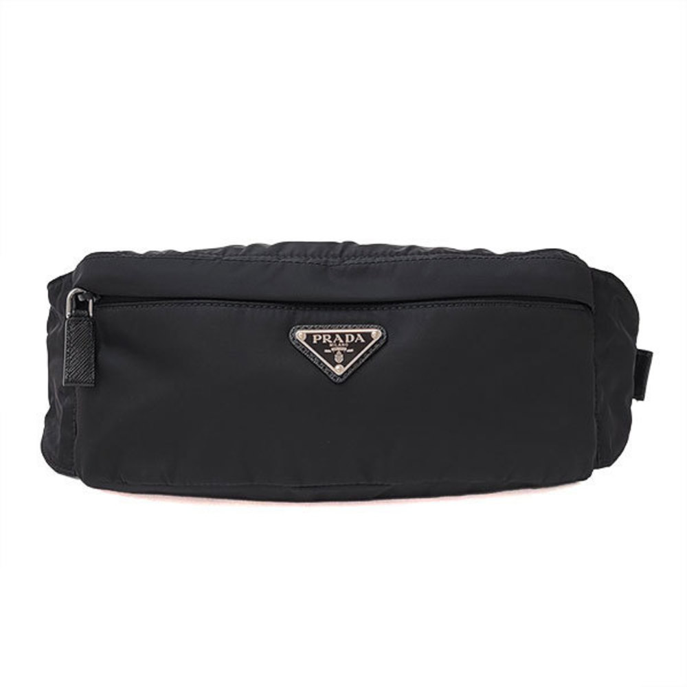 Prada nylon Belt Bag Nero Black